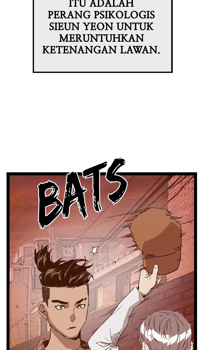 Weak Hero Chapter 118 - halaman 89