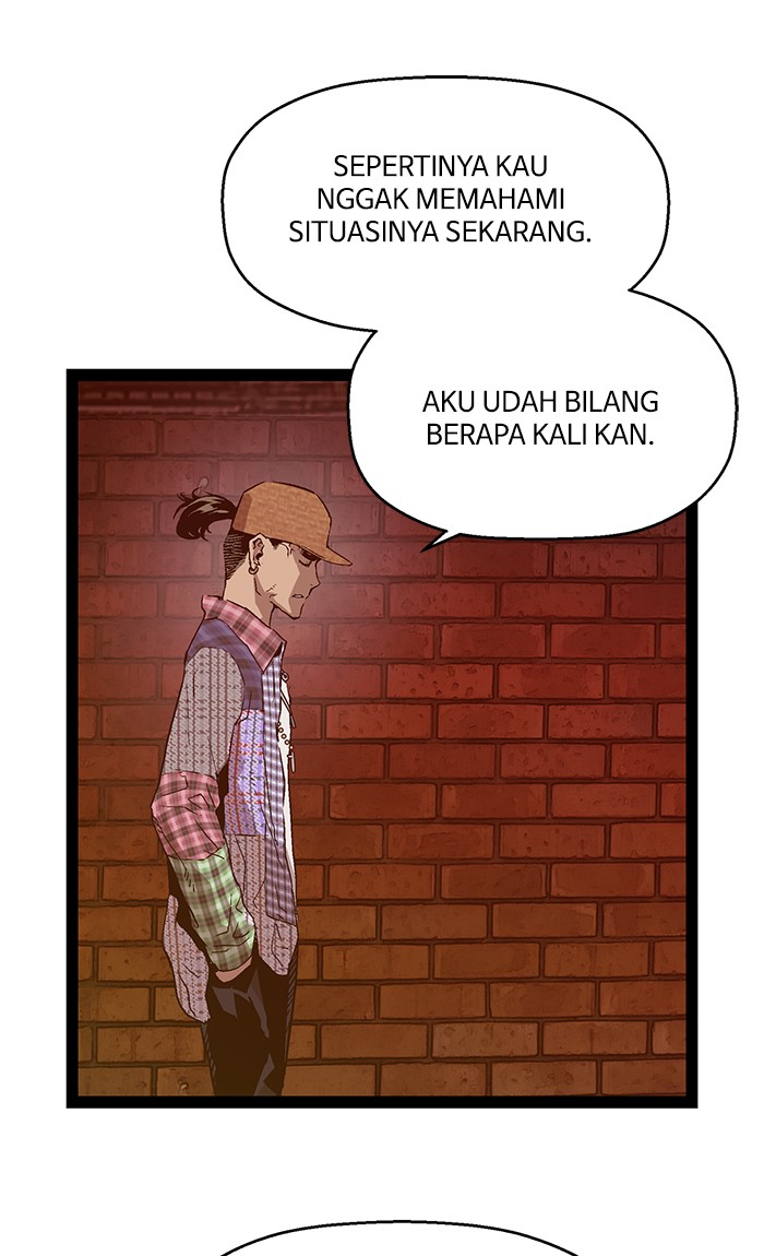 Weak Hero Chapter 118 - halaman 9