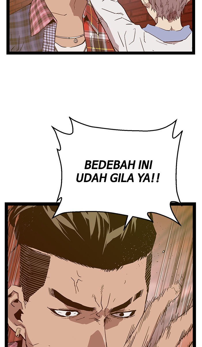 Weak Hero Chapter 118 - halaman 90