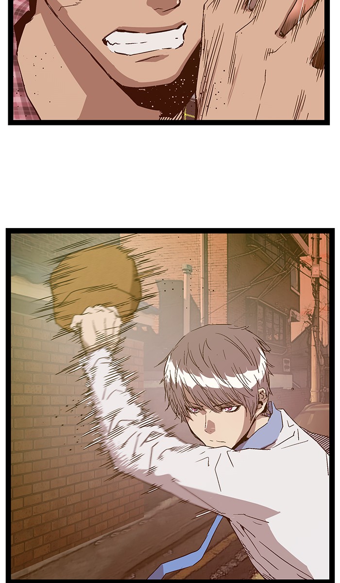 Weak Hero Chapter 118 - halaman 91