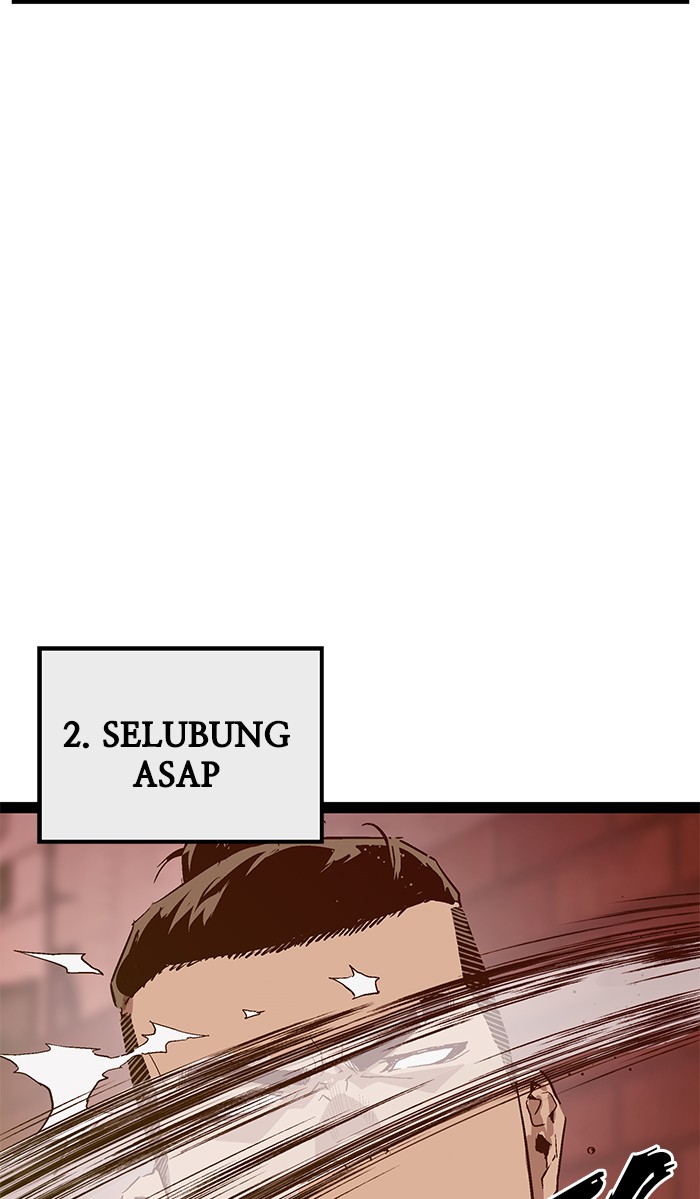 Weak Hero Chapter 118 - halaman 92