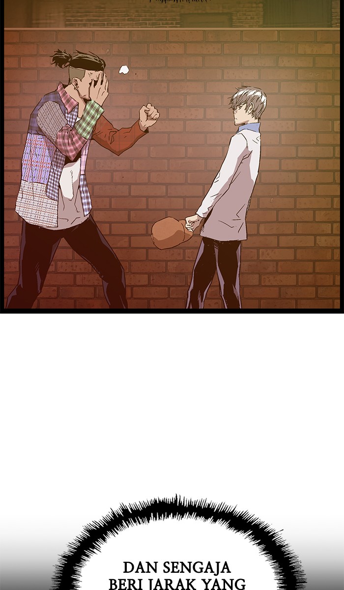 Weak Hero Chapter 118 - halaman 95
