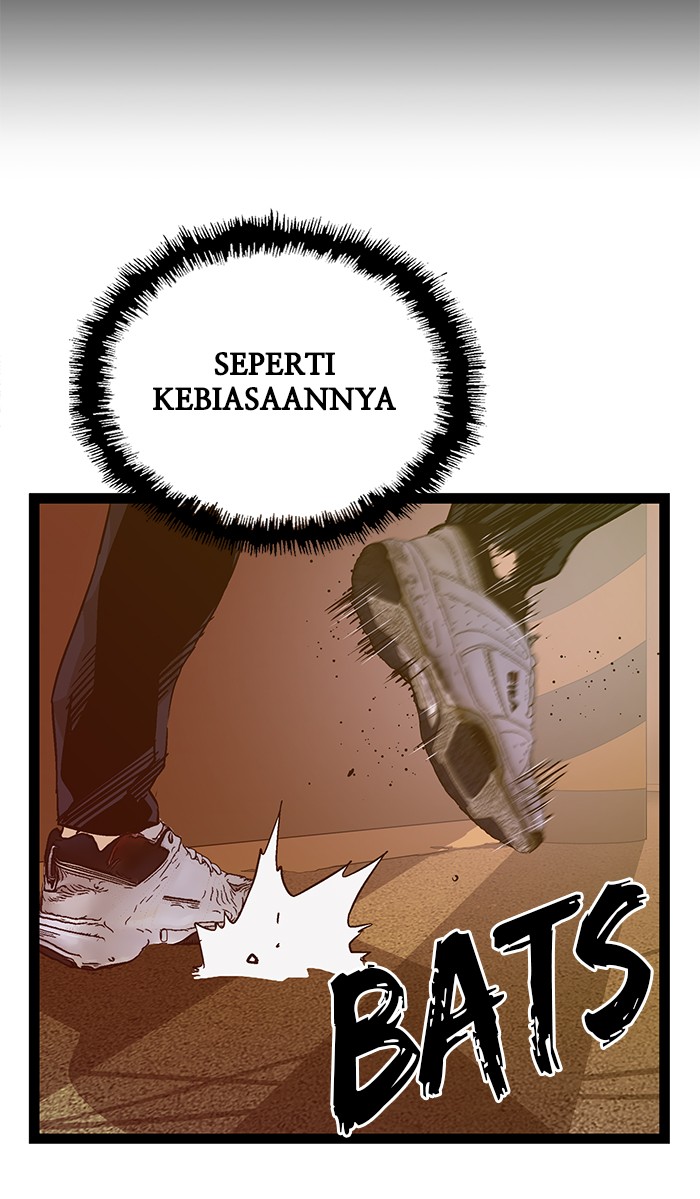 Weak Hero Chapter 118 - halaman 97