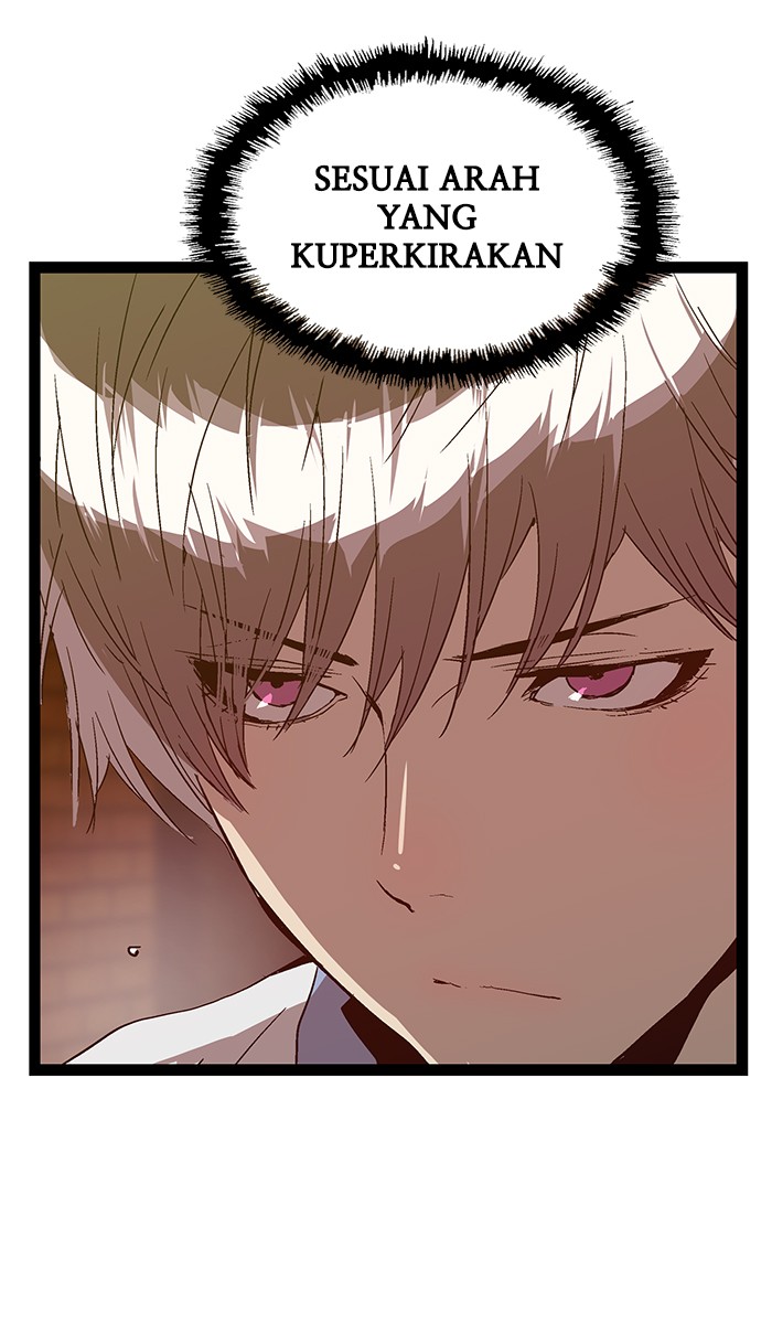 Weak Hero Chapter 118 - halaman 98