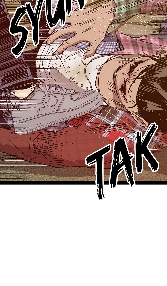 Weak Hero Chapter 119 - halaman 10