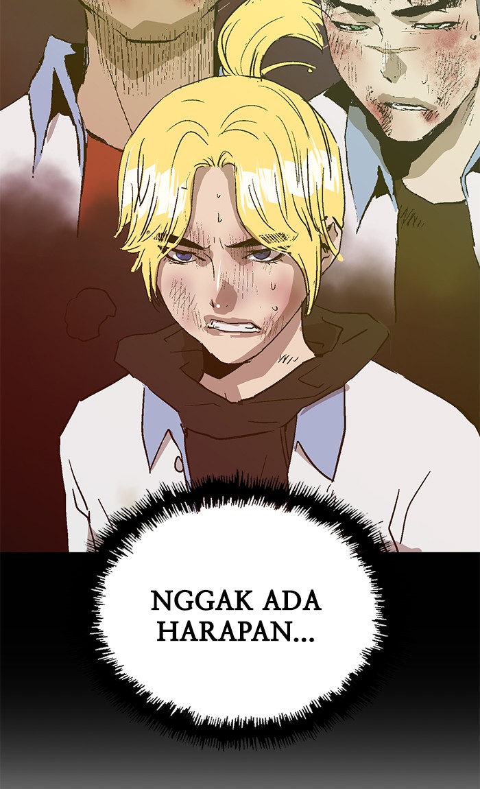 Weak Hero Chapter 119 - halaman 100