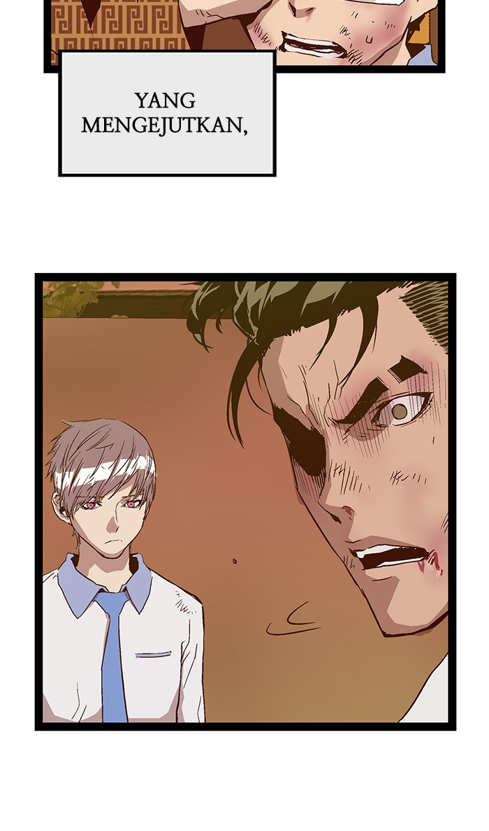 Weak Hero Chapter 119 - halaman 105