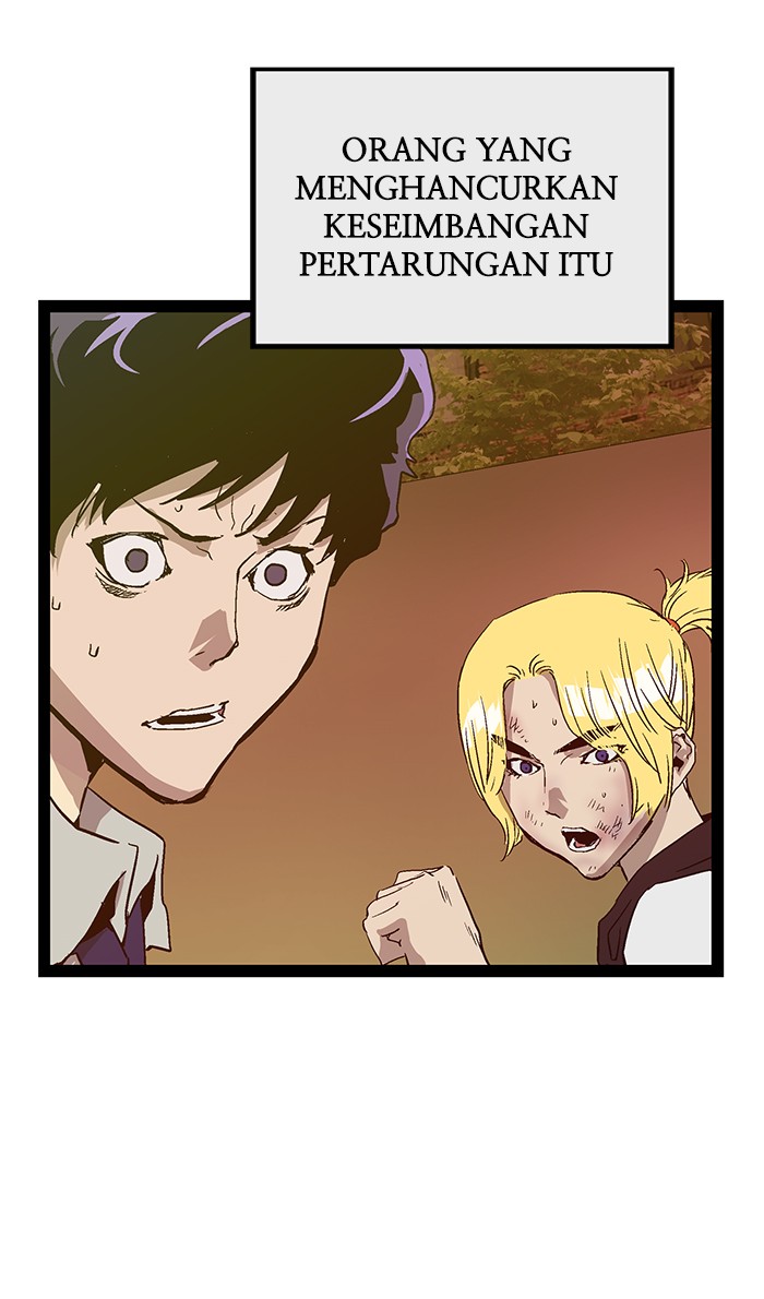Weak Hero Chapter 119 - halaman 106