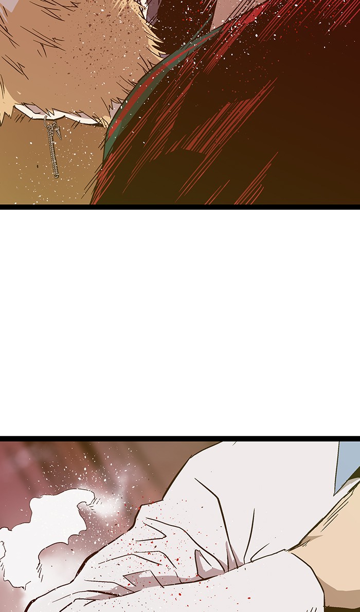 Weak Hero Chapter 119 - halaman 108