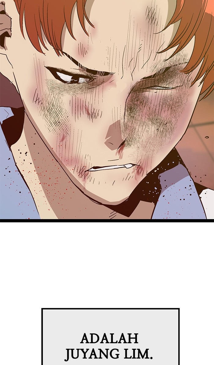 Weak Hero Chapter 119 - halaman 112