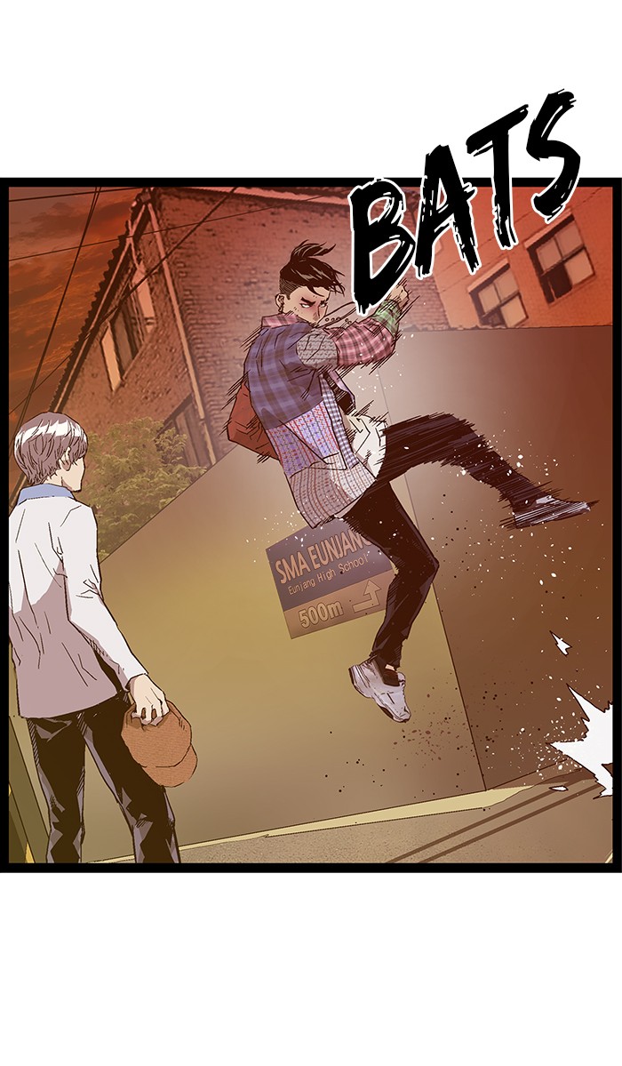 Weak Hero Chapter 119 - halaman 12