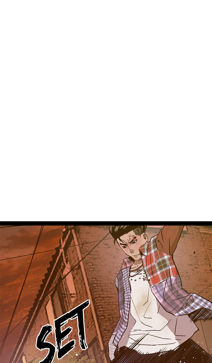 Weak Hero Chapter 119 - halaman 13