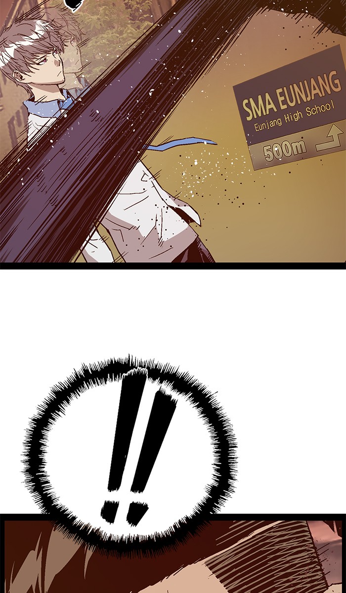 Weak Hero Chapter 119 - halaman 14