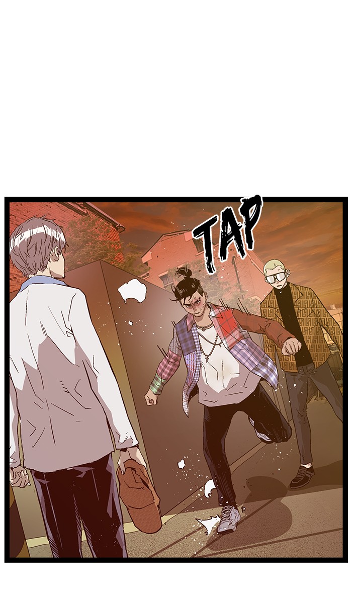 Weak Hero Chapter 119 - halaman 17