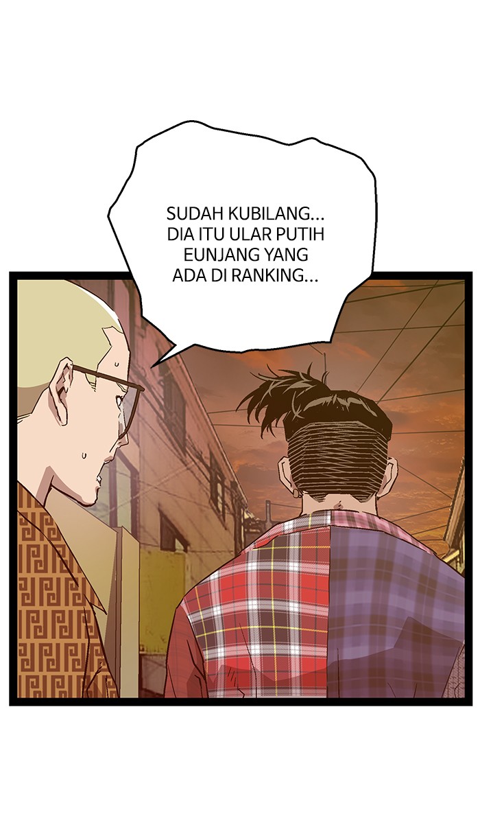 Weak Hero Chapter 119 - halaman 18