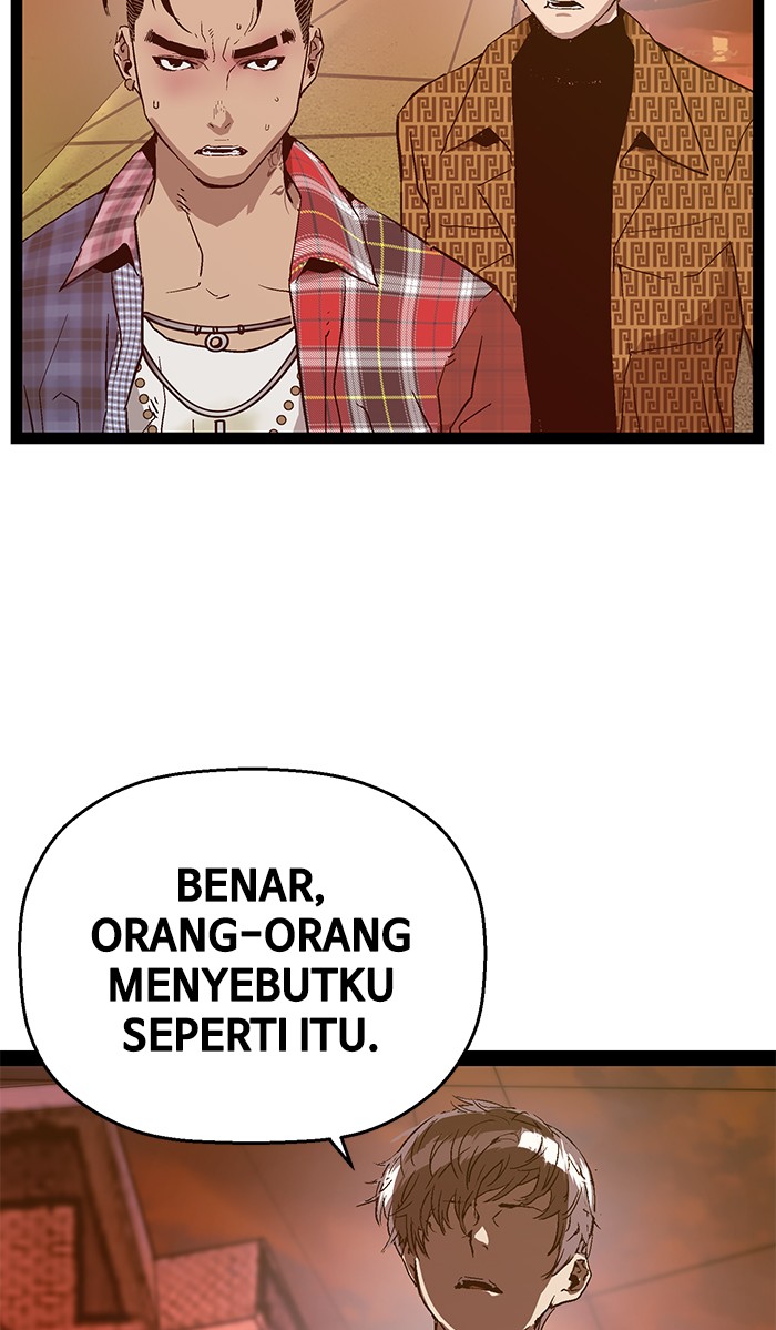 Weak Hero Chapter 119 - halaman 21