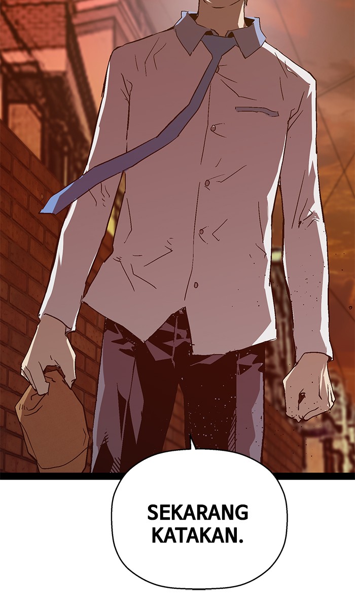 Weak Hero Chapter 119 - halaman 22