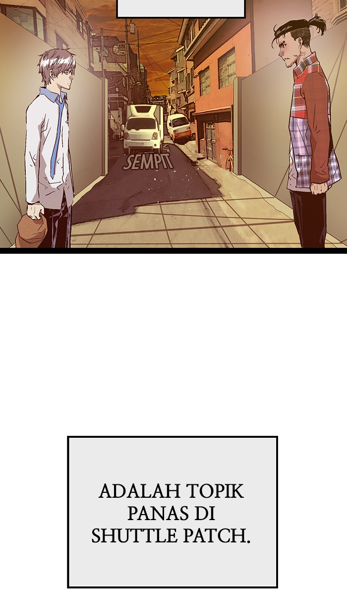 Weak Hero Chapter 119 - halaman 29