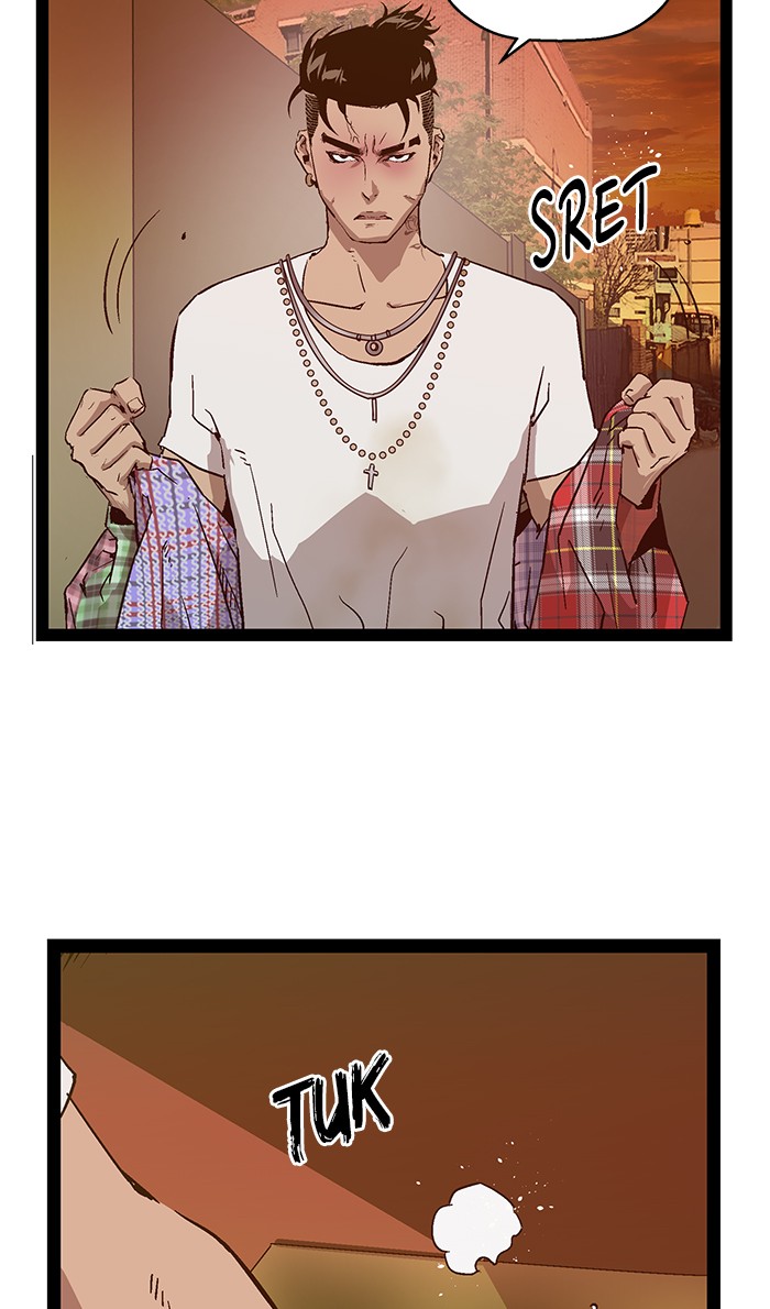 Weak Hero Chapter 119 - halaman 31