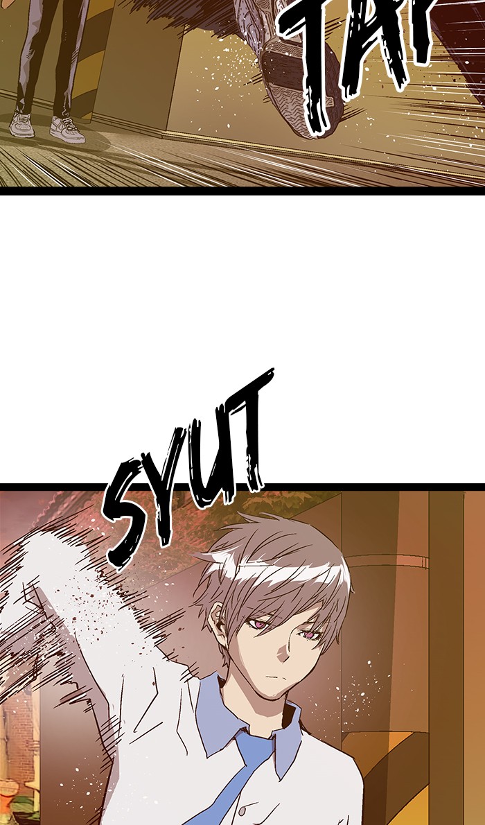Weak Hero Chapter 119 - halaman 36