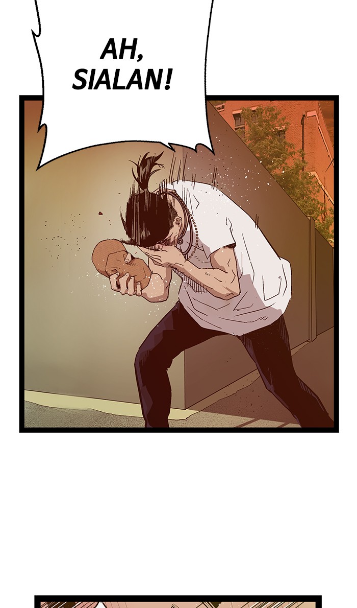 Weak Hero Chapter 119 - halaman 39