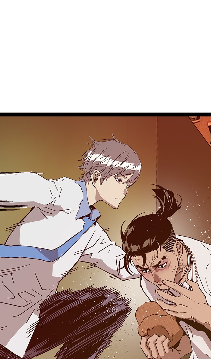 Weak Hero Chapter 119 - halaman 41