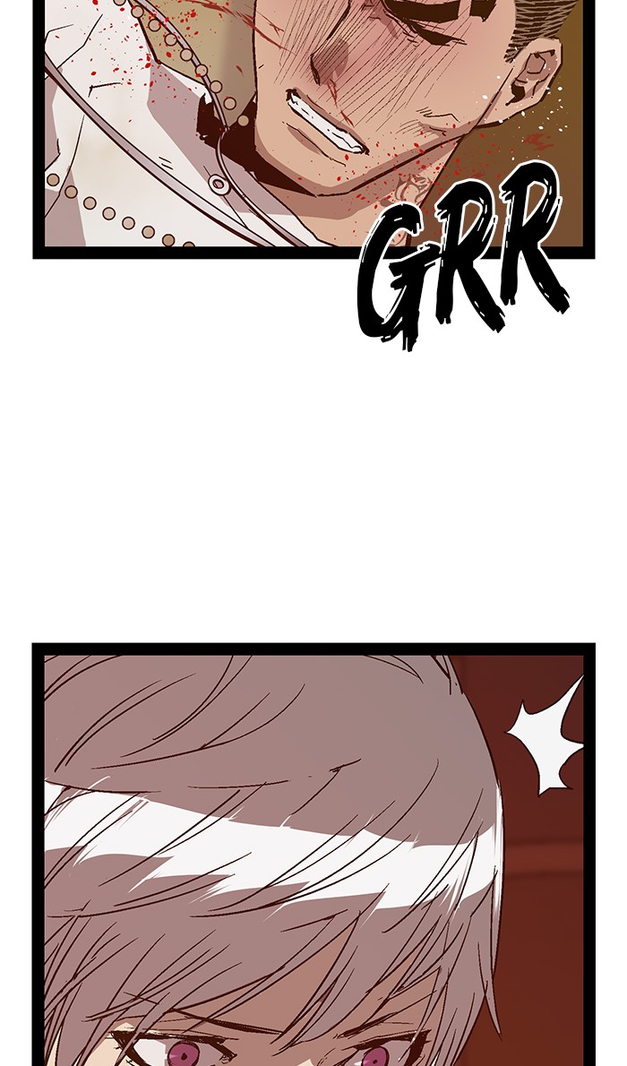 Weak Hero Chapter 119 - halaman 45