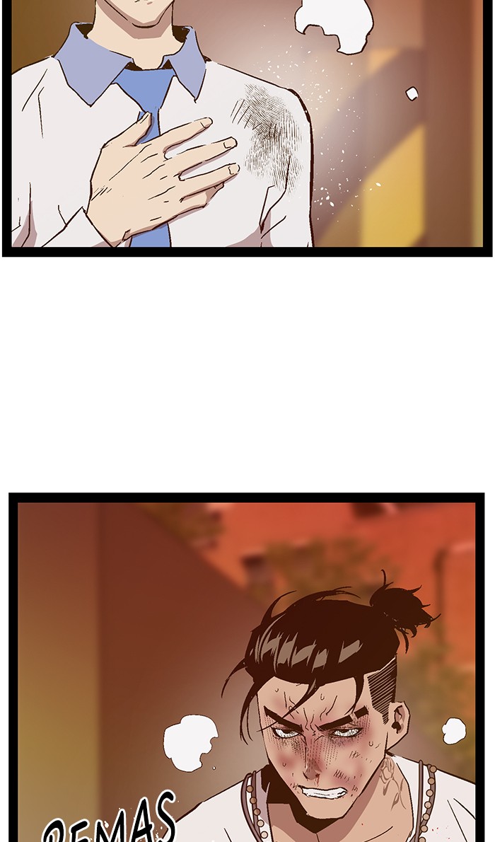 Weak Hero Chapter 119 - halaman 49