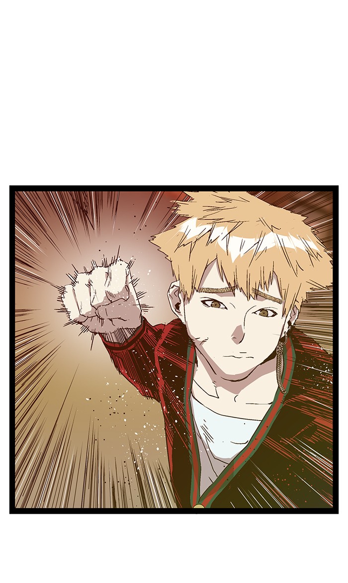 Weak Hero Chapter 119 - halaman 52