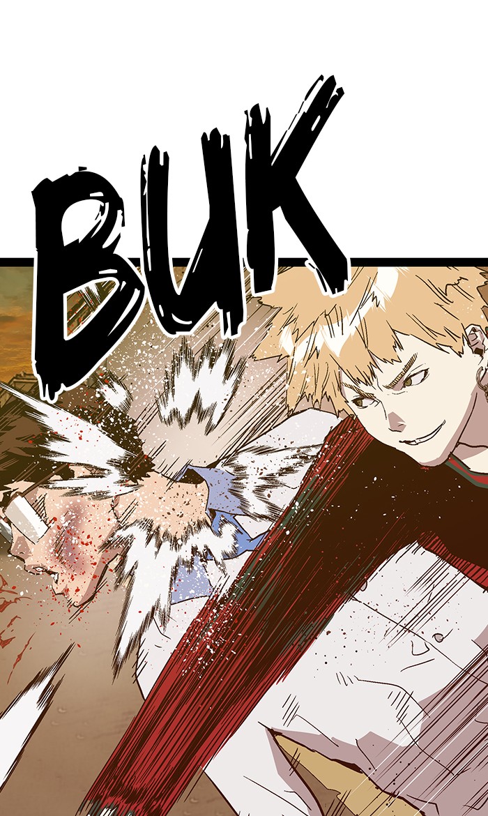 Weak Hero Chapter 119 - halaman 53
