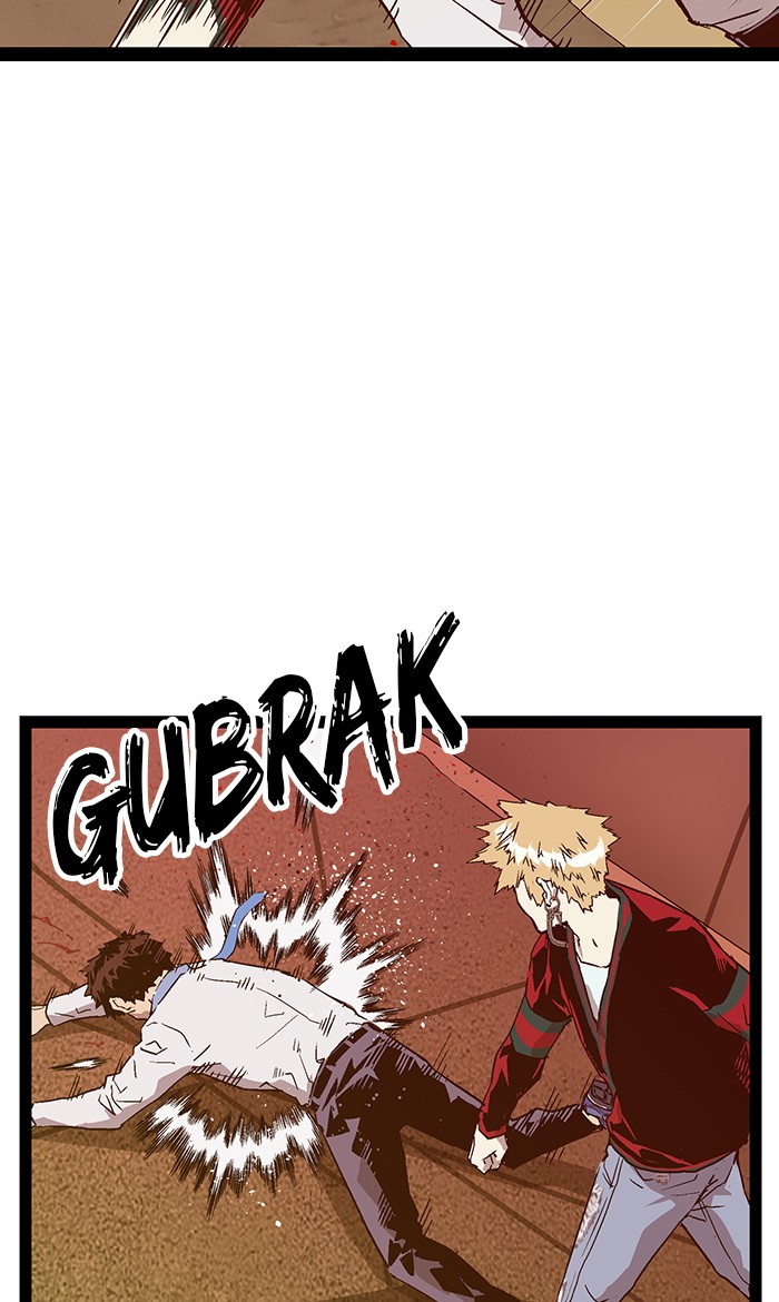 Weak Hero Chapter 119 - halaman 54