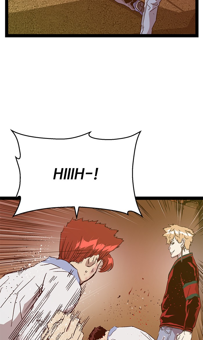 Weak Hero Chapter 119 - halaman 55