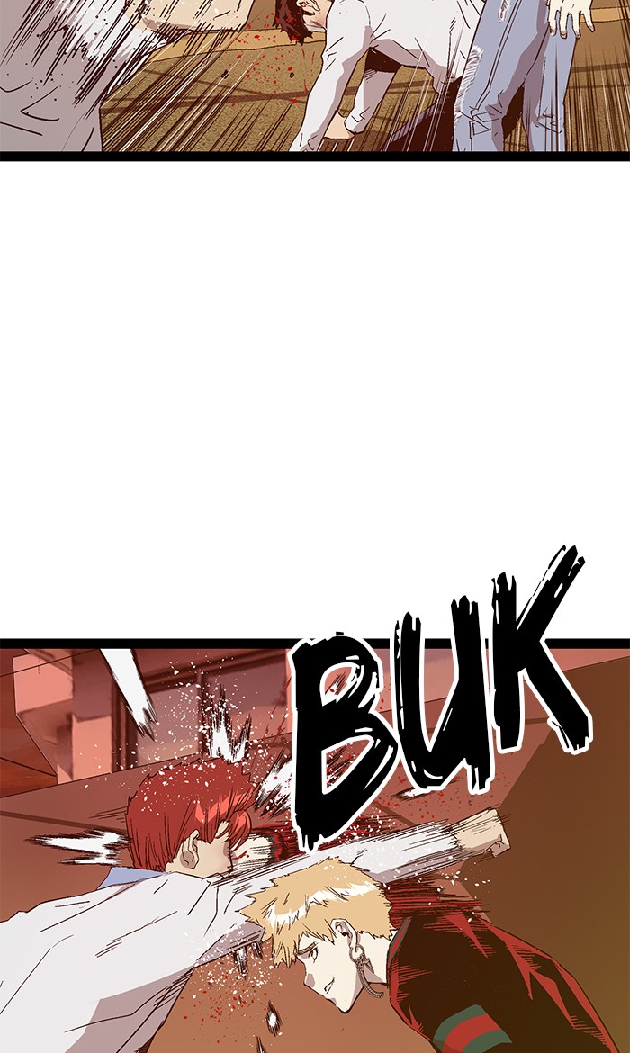Weak Hero Chapter 119 - halaman 56