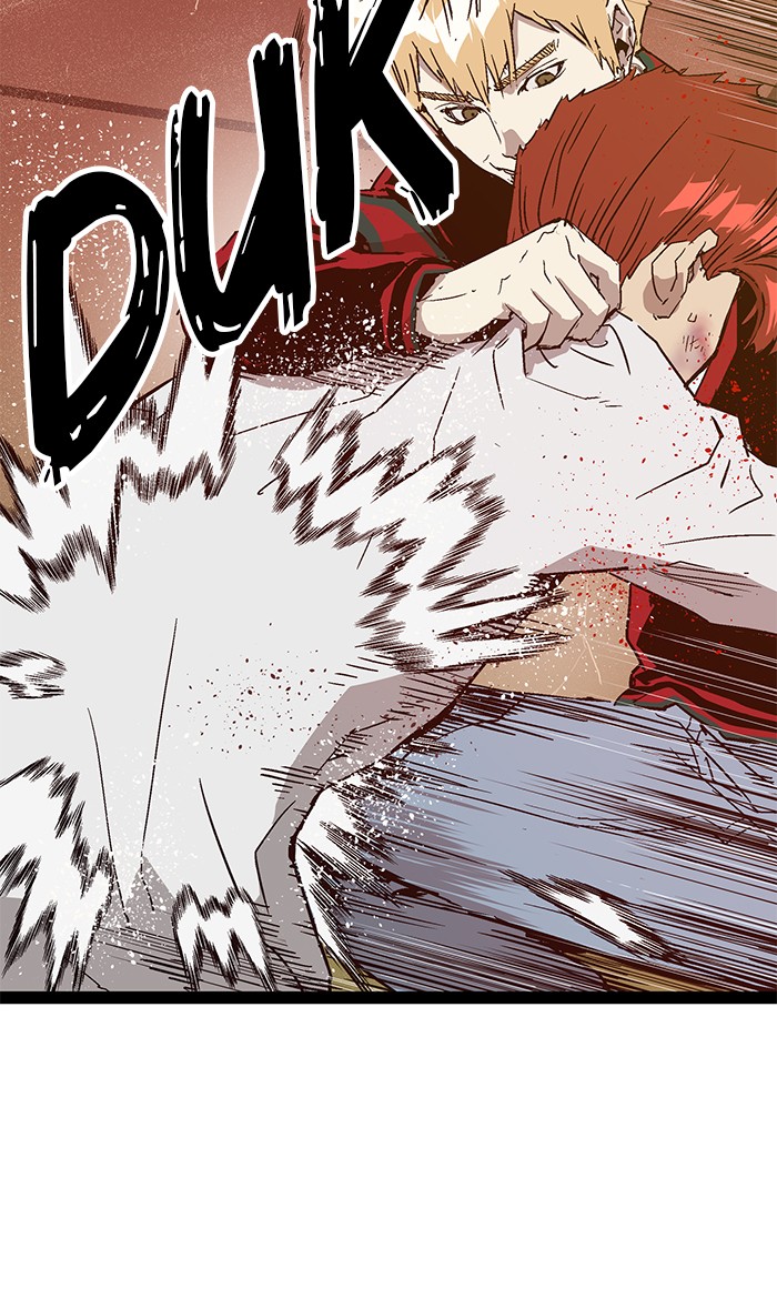 Weak Hero Chapter 119 - halaman 59