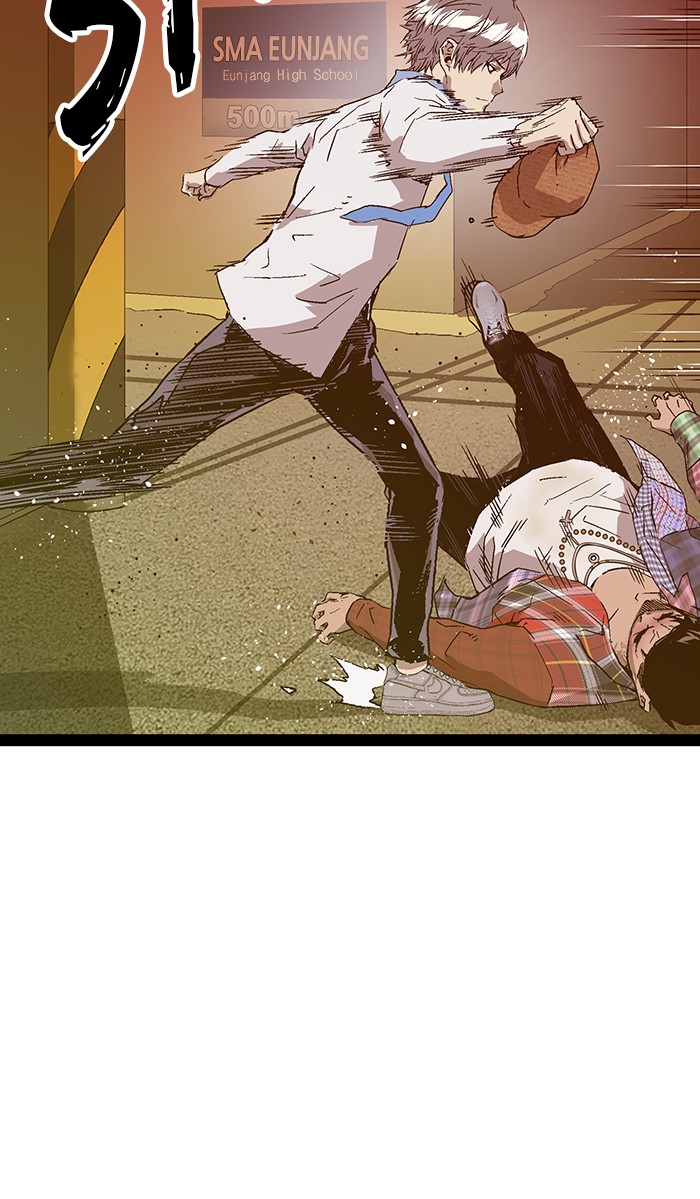Weak Hero Chapter 119 - halaman 6