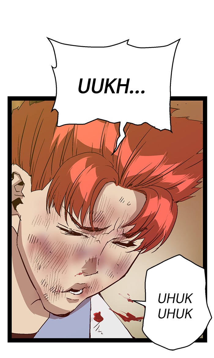 Weak Hero Chapter 119 - halaman 60