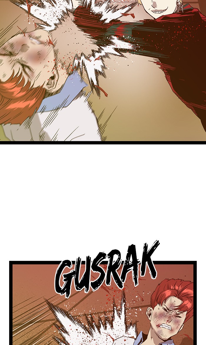 Weak Hero Chapter 119 - halaman 63