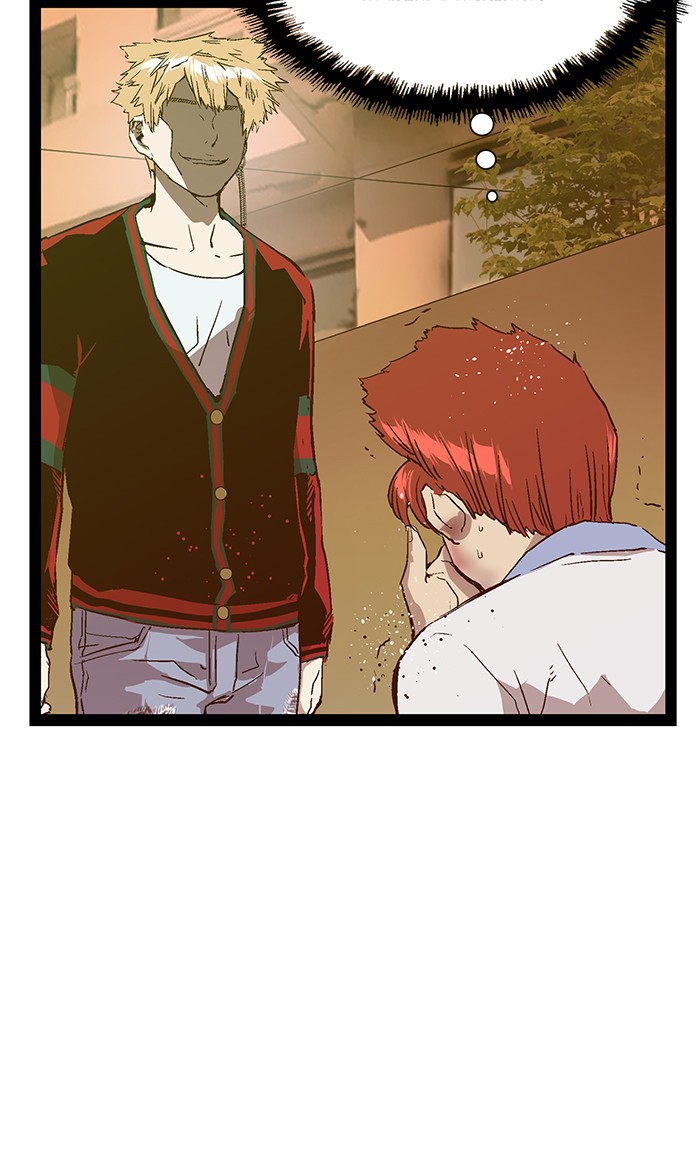 Weak Hero Chapter 119 - halaman 66