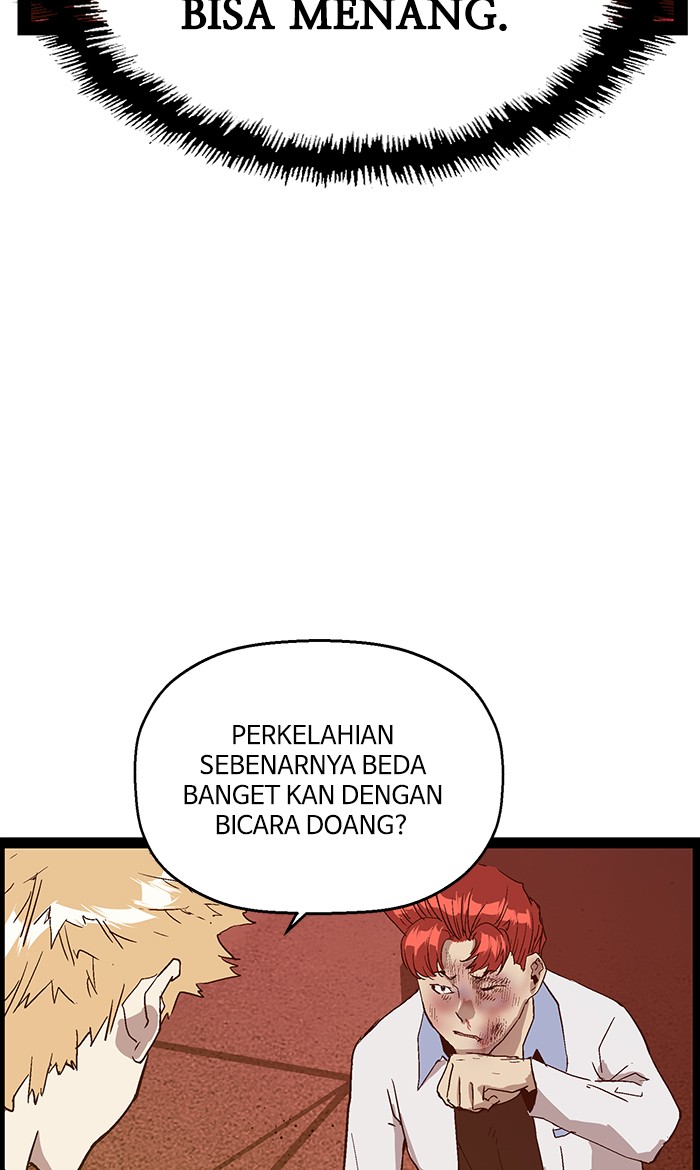 Weak Hero Chapter 119 - halaman 70