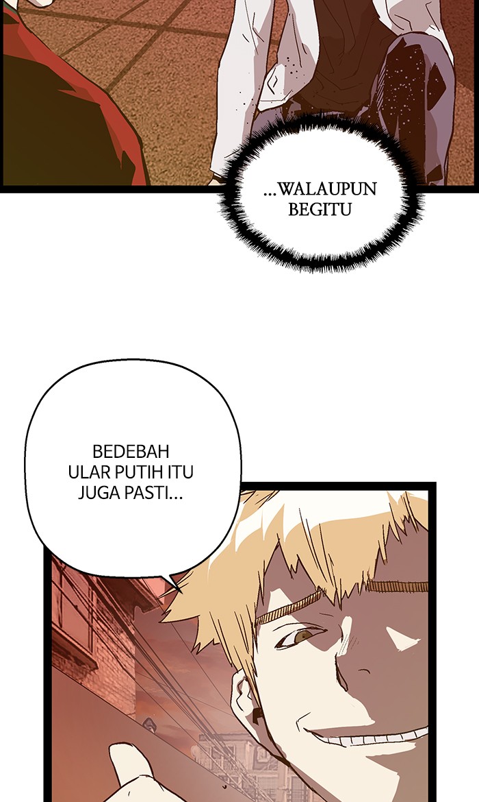 Weak Hero Chapter 119 - halaman 71