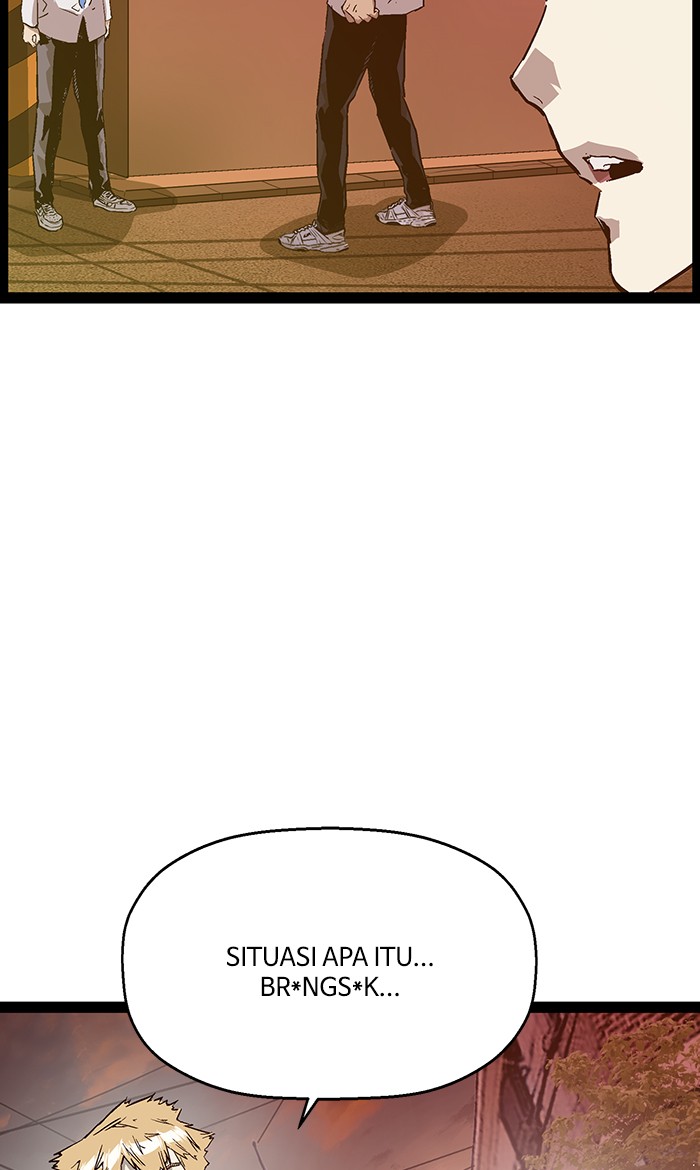 Weak Hero Chapter 119 - halaman 73