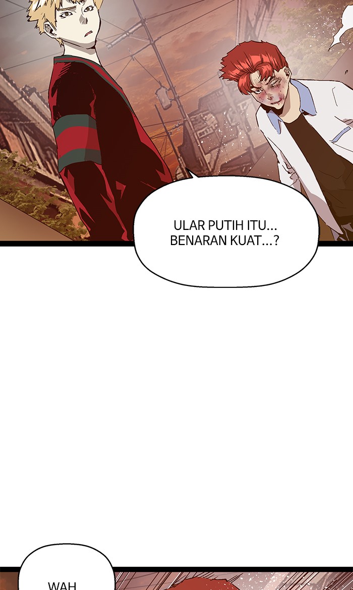 Weak Hero Chapter 119 - halaman 74