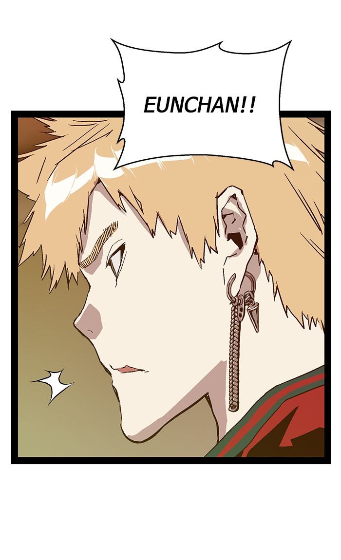 Weak Hero Chapter 119 - halaman 76