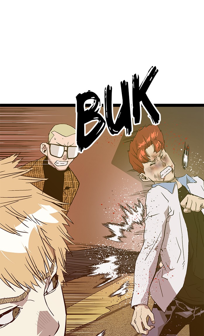 Weak Hero Chapter 119 - halaman 77