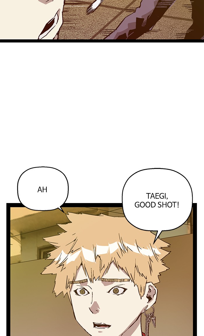 Weak Hero Chapter 119 - halaman 78