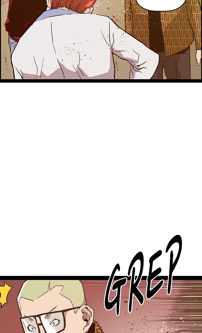 Weak Hero Chapter 119 - halaman 80
