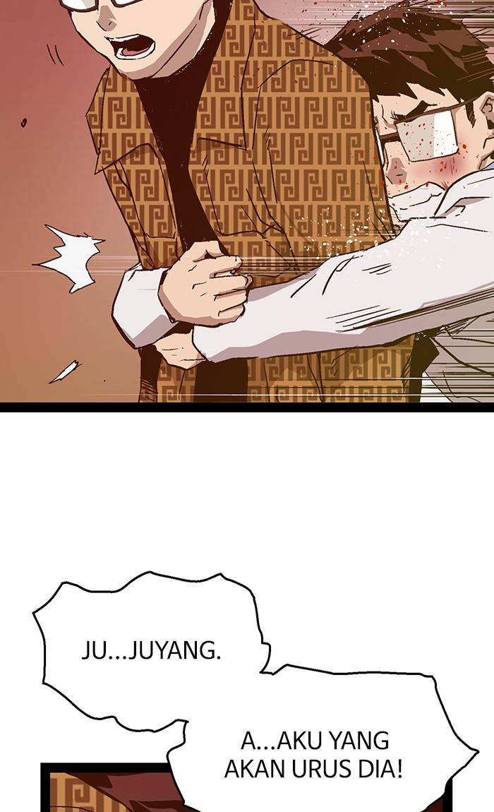 Weak Hero Chapter 119 - halaman 81