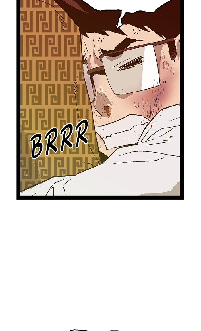 Weak Hero Chapter 119 - halaman 82
