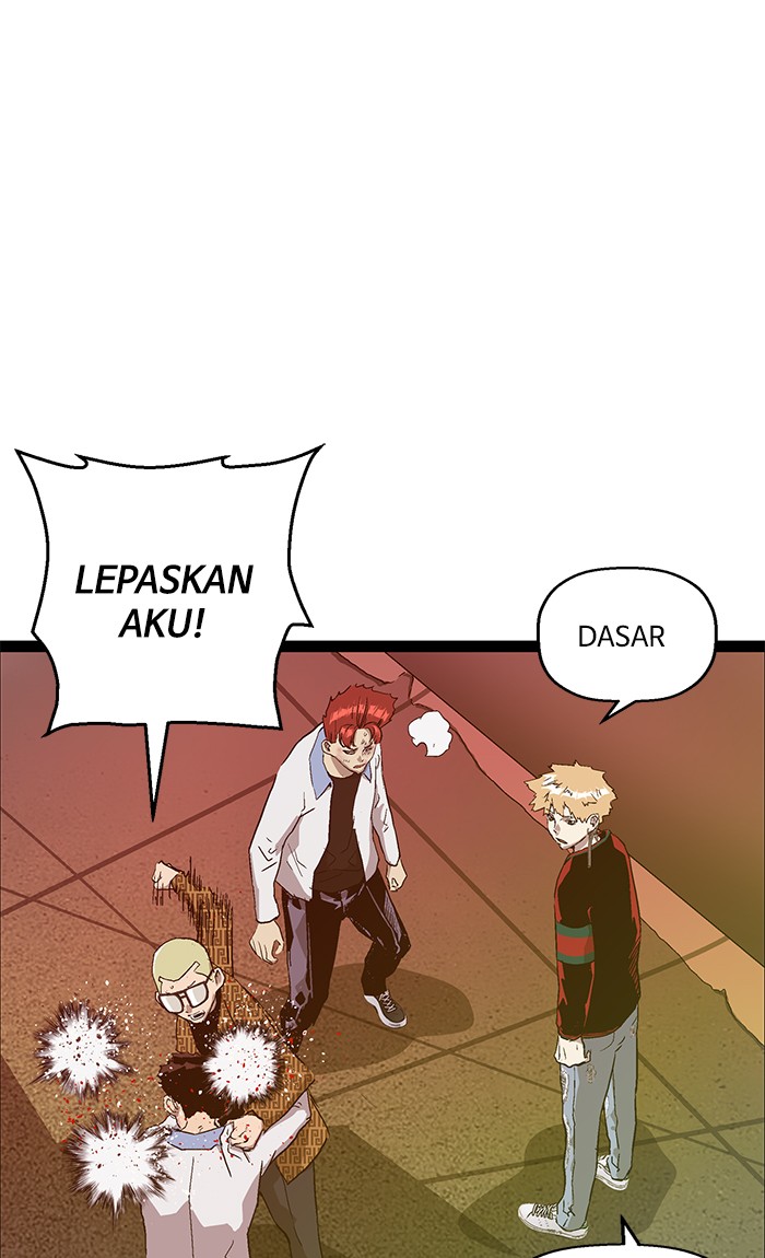 Weak Hero Chapter 119 - halaman 84
