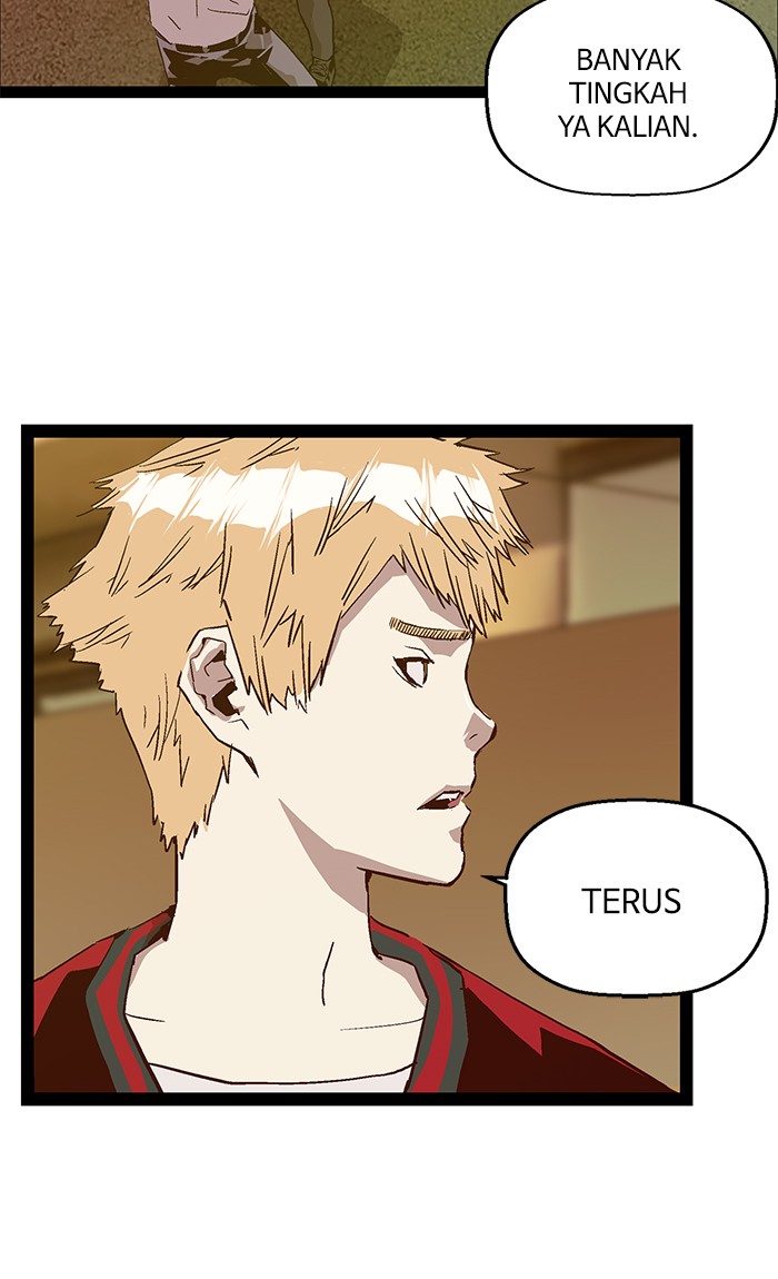 Weak Hero Chapter 119 - halaman 85